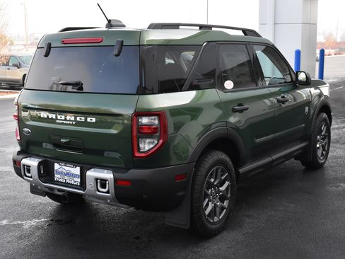 New 2025 Ford Bronco Sport Big Bend image 13