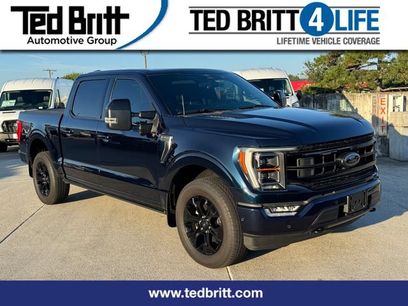 Used 2023 Ford F150 Platinum w/ Equipment Group 701A High