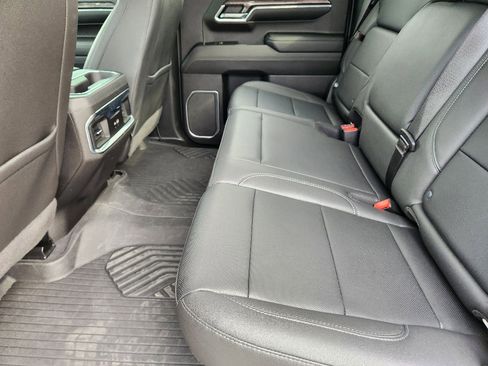 Certified 2023 Chevrolet Silverado 1500 LTZ image 31