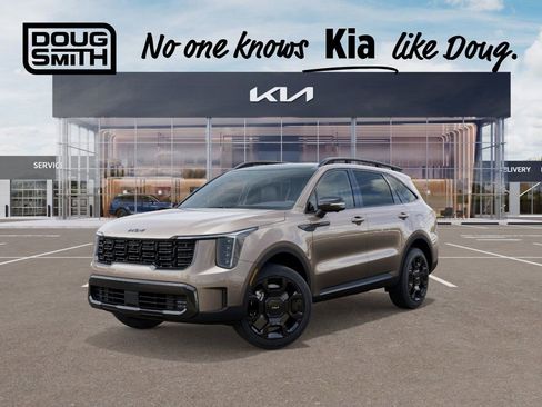 New 2026 Kia Sorento SX Prestige image 1