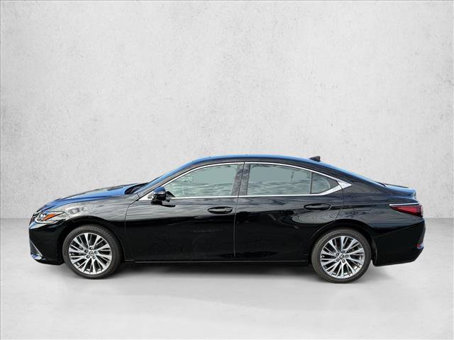 Used 2020 Lexus ES 350 w/ Premium Package FWD image 5