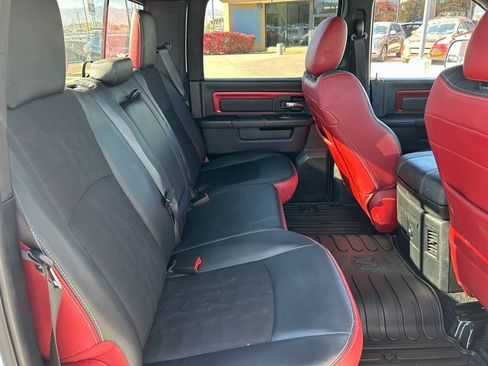 Used 2017 RAM 1500 Rebel w/ Luxury Group image 33