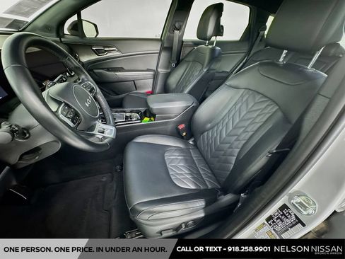 Used 2024 Kia Sportage X-Pro Prestige AWD/4WD image 22