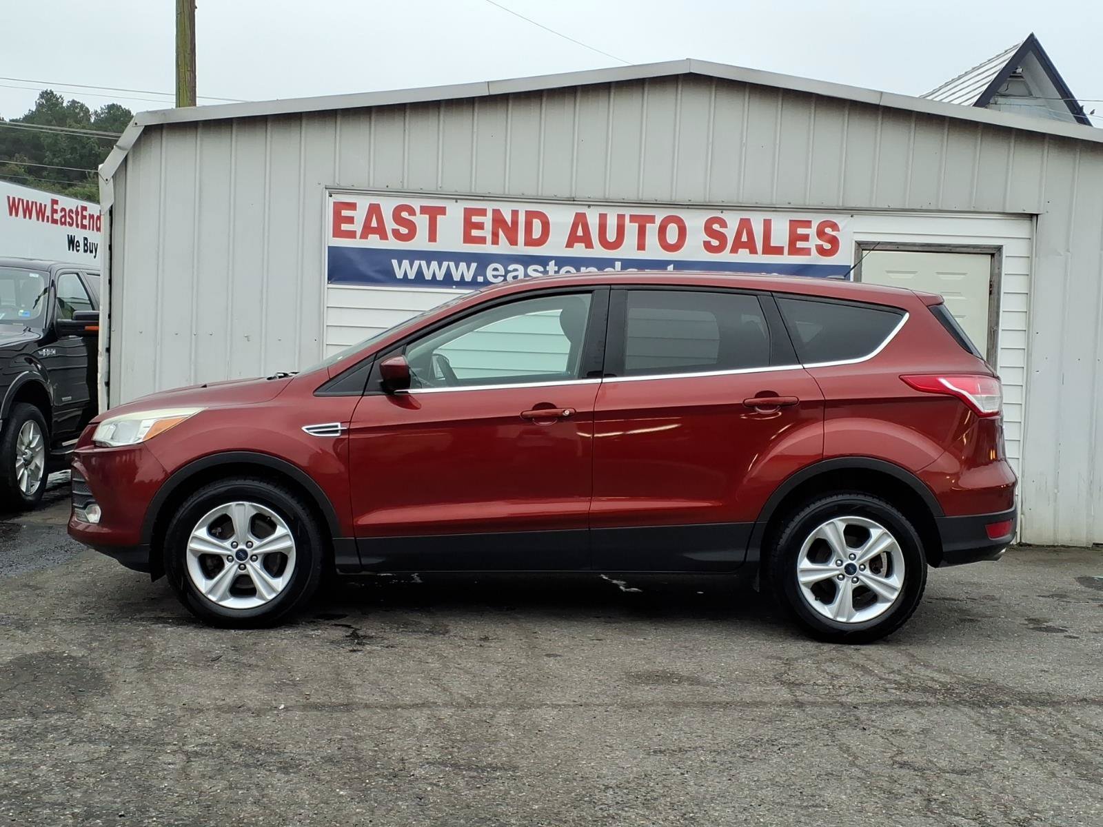 Used 2014 Ford Escape SE AWD/4WD image 2