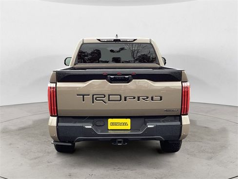 Used 2025 Toyota Tundra TRD Pro image 4