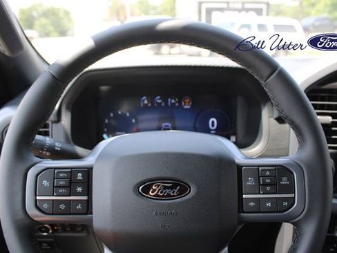 New 2026 Ford F150 XLT w/ Equipment Group 302A MID AWD/4WD image 17