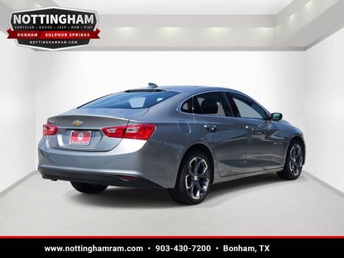 Used 2024 Chevrolet Malibu LT FWD image 4