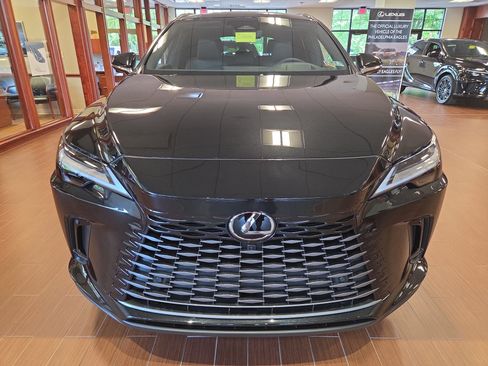 New 2026 Lexus RX 450h AWD image 5