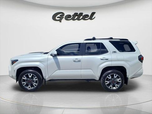 Certified 2025 Toyota 4Runner TRD Sport Premium RWD image 7