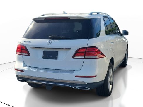 Used 2017 Mercedes-Benz GLE 350 image 8