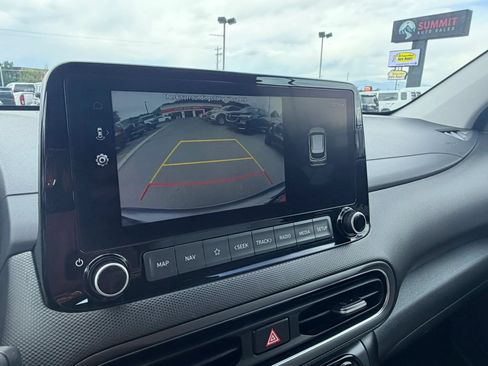 Used 2023 Hyundai Kona Limited AWD/4WD image 19