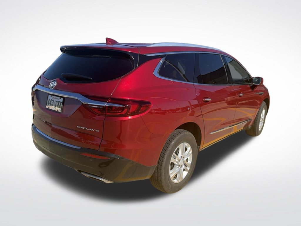 Used 2019 Buick Enclave Essence FWD image 8