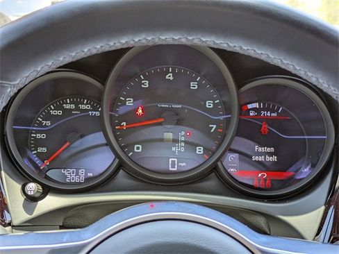 Used 2021 Porsche Macan image 28