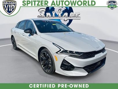 Certified 2024 Kia K5 GT-Line w/ GT-Line Premium Package