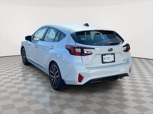 Used 2024 Subaru Impreza 2.0i Sport image 4