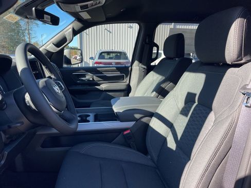 New 2026 RAM 1500 Big Horn AWD/4WD image 16