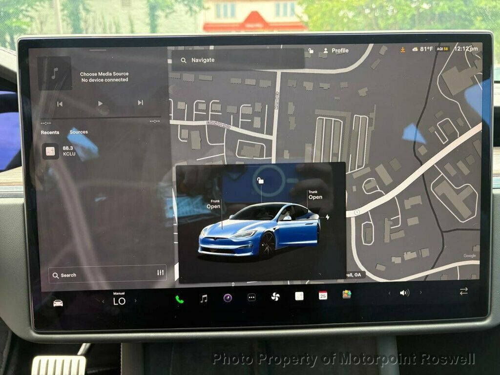Used 2026 Tesla Model S AWD/4WD image 13