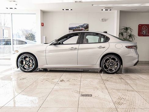 New 2025 Alfa Romeo Giulia AWD w/ Driving Assist Package image 6