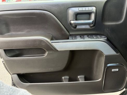 Used 2018 Chevrolet Silverado 1500 LTZ Z71 w/ LTZ Plus Package image 18