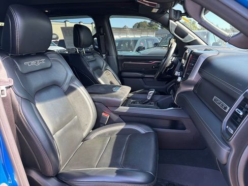 Used 2021 RAM 1500 TRX w/ TRX Level 2 Equipment Group AWD/4WD image 31