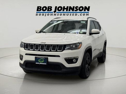 Used 2019 Jeep Compass Latitude image 7