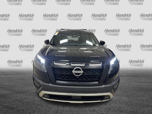 Used 2024 Nissan Pathfinder Rock Creek AWD/4WD image 3
