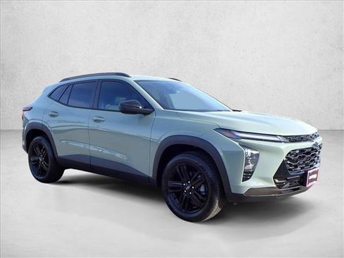 New 2026 Chevrolet Trax ACTIV image 6