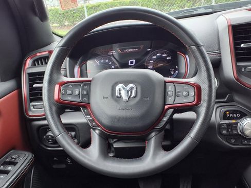 Used 2025 RAM 1500 Rebel w/ Rebel Level 1 Equipment Group AWD/4WD image 13