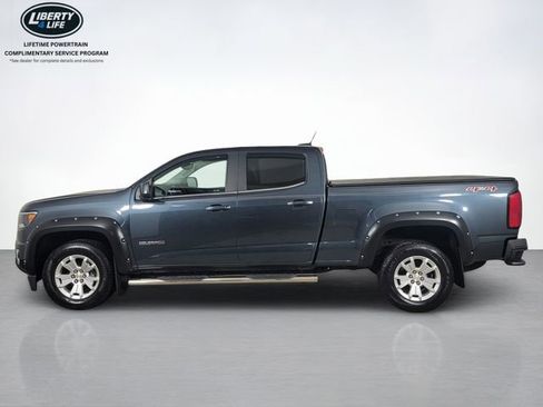 Used 2020 Chevrolet Colorado LT w/ LT Convenience Package AWD/4WD image 6