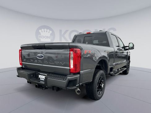 New 2026 Ford F250 XL w/ STX Appearance Package image 7