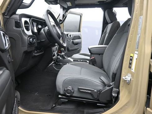 New 2025 Jeep Wrangler Unlimited Sport AWD/4WD image 10