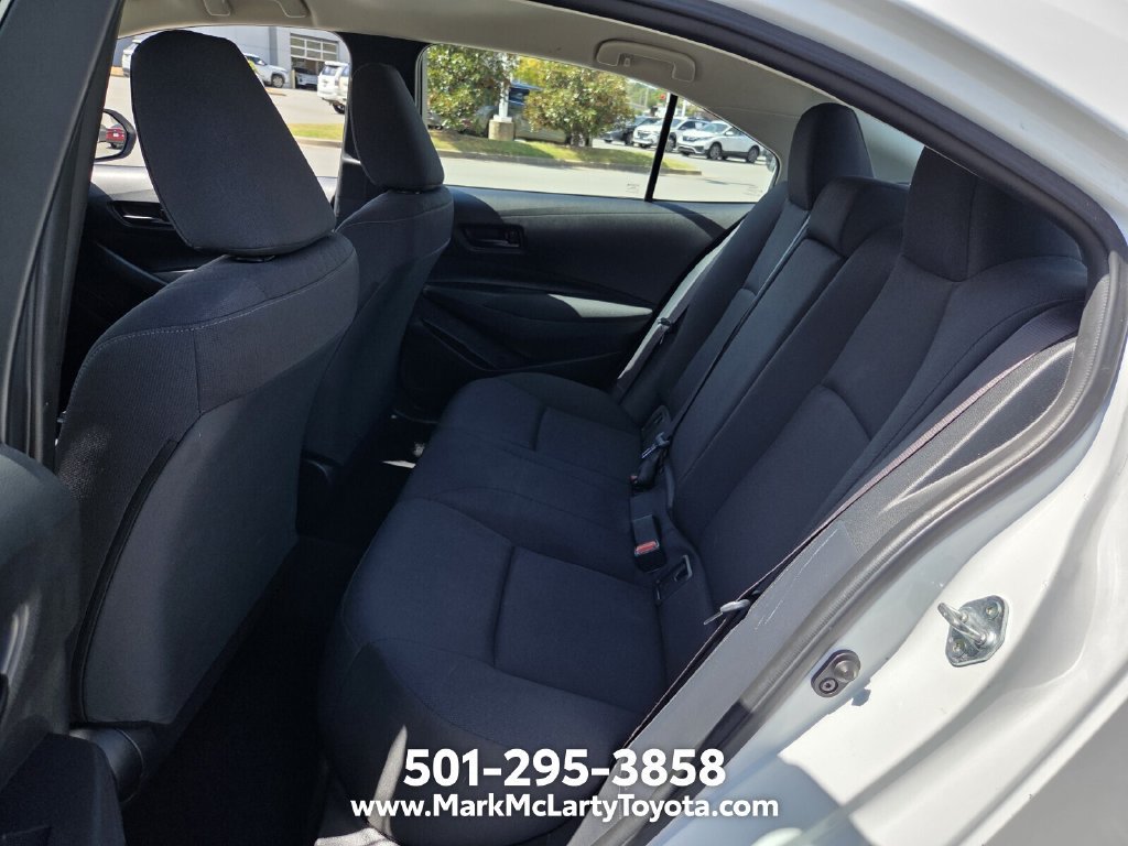 Used 2024 Toyota Corolla LE FWD image 10