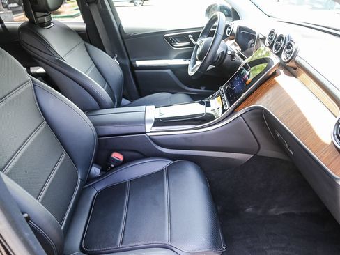 Certified 2025 Mercedes-Benz GLC 350e 4MATIC image 14
