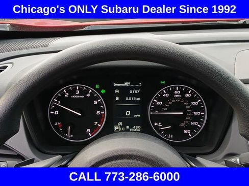 Certified 2025 Subaru Crosstrek 2.0i Premium image 8