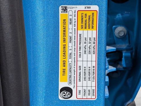 Used 2025 Chevrolet Trax RS w/ Driver Confidence Package FWD image 19