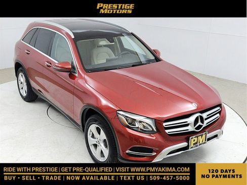 Used 2018 Mercedes-Benz GLC 300 4MATIC image 13