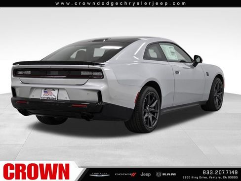 New 2026 Dodge Charger Scat Pack AWD/4WD image 5