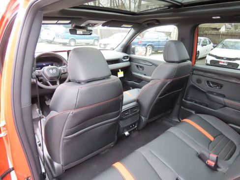 New 2026 Honda Passport TrailSport image 13