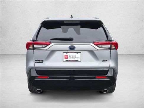 Certified 2024 Toyota RAV4 XSE w/ Weather Package AWD/4WD image 7