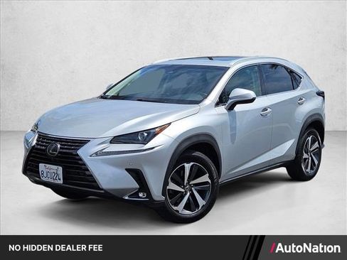 Used 2019 Lexus NX 300 FWD w/ Premium Package image 1