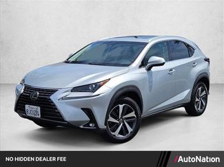 Used 2019 Lexus NX 300 FWD w/ Premium Package video 1