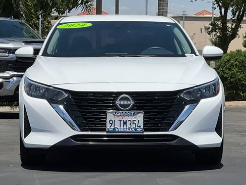 Used 2024 Nissan Sentra S FWD image 9