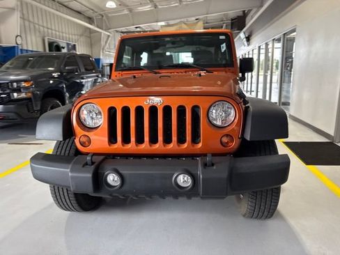 Used 2011 Jeep Wrangler Sport AWD/4WD image 2
