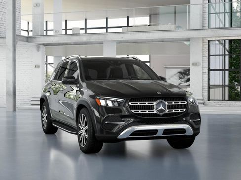New 2026 Mercedes-Benz GLE 350 4MATIC image 9