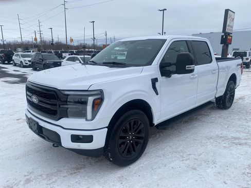 Used 2025 Ford F150 Lariat image 6