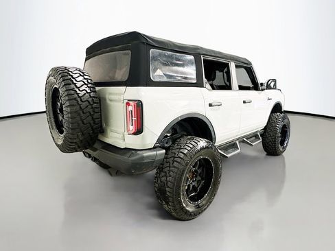 Used 2022 Ford Bronco Badlands AWD/4WD image 8