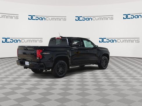 New 2026 Chevrolet Colorado W/T w/ WT Custom Package AWD/4WD image 8
