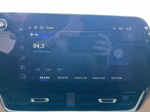 Used 2025 Chevrolet Equinox ACTIV AWD/4WD image 21