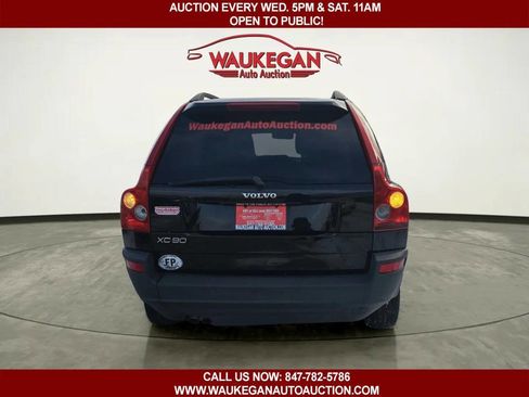 Used 2006 Volvo XC90 2.5T image 5