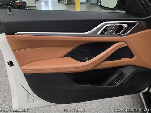 Used 2024 BMW i4 eDrive35 w/ M Sport Package RWD image 14